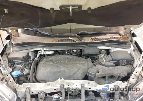 2018 Honda Pilot Ex from USA, damaged, VIN 5FNYF6H34JB046047